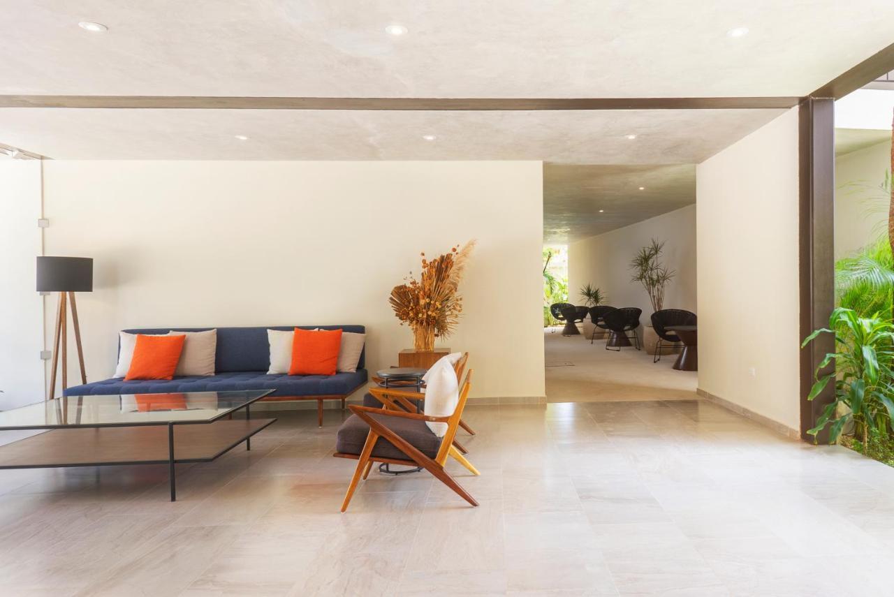 Private Pool And Roof Top For 3 In La Veleta Tulum Ngoại thất bức ảnh